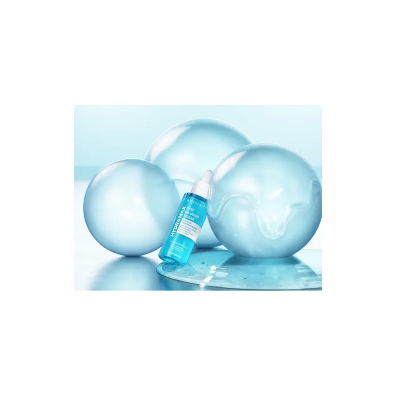 Srum Facial Nineless Hydra Max Hidratante 50ml Con cido Hialurnico