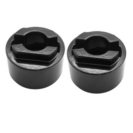 2PCS Door Hinge Washer 7167846 Replacement for Bobcat Skid Steer Loaders S450 S510 S530 S550 S570 S590 S595 S630 S650 S740 Compact Track Loader T450 T550 T590 T595 T630 T650