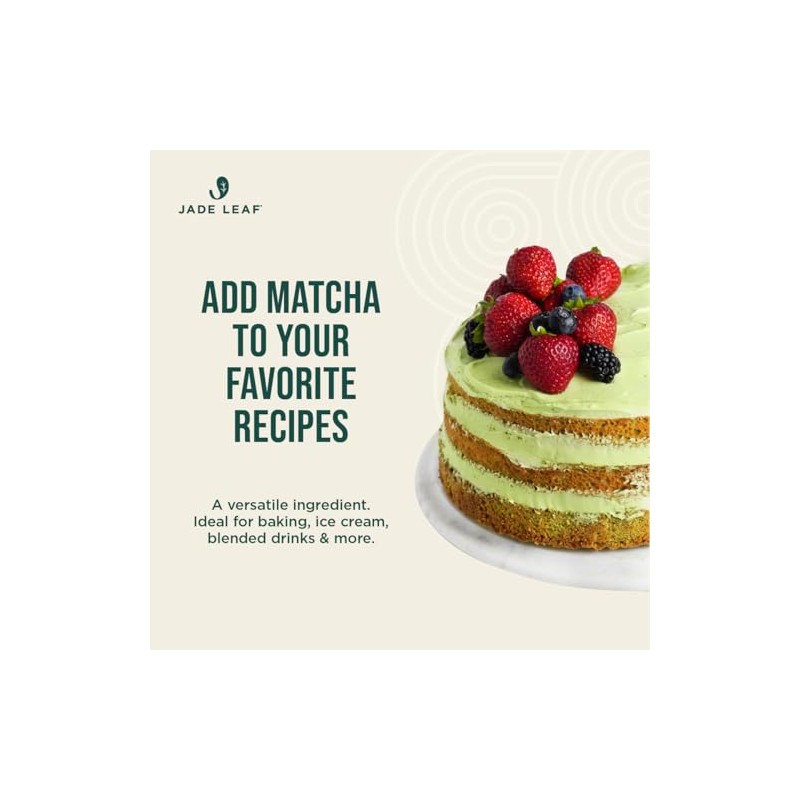 Jade Leaf Matcha Culinary (100 g)