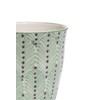 Tranquillo Set of 2 Mix'n'Match Cups for Tea, Coffee and