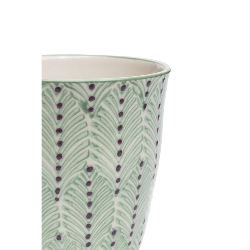 Tranquillo Set of 2 Mix'n'Match Cups for Tea, Coffee and