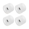 78A 60x45mm HighElastic Skateboard Flash Wheel PU Filling for Longboard
