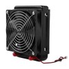 120MM Computer CPU Water Cooling Cooler Heat Row Radiator with