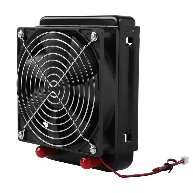 120MM Computer CPU Water Cooling Cooler Heat Row Radiator with