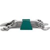 Ash Spanner Set 6 Pairs 5.5 mm X 7 mm-22 mm X 24 mm sms0622