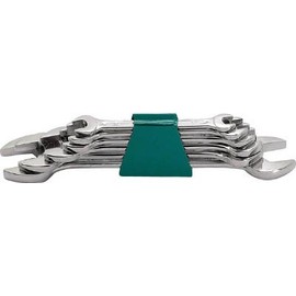 Ash Spanner Set 6 Pairs 5.5 mm X 7 mm-22 mm X 24 mm sms0622