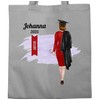 Geschenk mit Namen personalisiert by Shirtracer - Cotton Bag -
