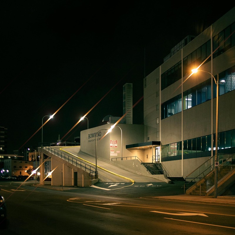 Walking Way - Filtro variable de 77 mm con efecto