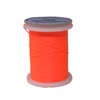 Creative Angler River Runs Fluorescent Fly Tying Floss (FlouOrange)