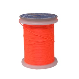 Creative Angler River Runs Fluorescent Fly Tying Floss (FlouOrange)