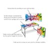 Infusion Custom 4-Foot Premium Folding Arts & Activities Table