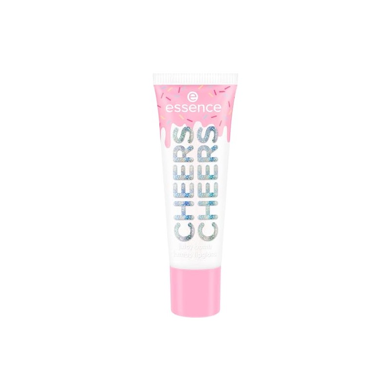 Essence Say It With Juicy Cheers Juicy Bomb Jumbo Lip