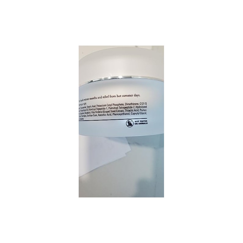 Crema de péptido de soja KarmaCeuticles, 1.7 onzas