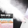 Nano Facial Mister Face Mist, Nano Face Mist Sprayer Skin