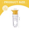 JAWUZ Lemon Squeezer Manual Citrus Juicer Manual Lemon Squeezer Hand