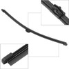 MACHSWON Rear Wiper Arm Set Black 320mm 13" Fits Q5