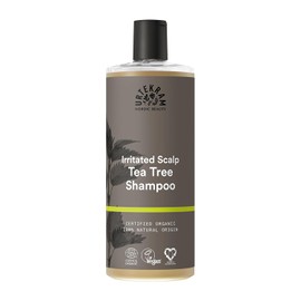 Urtekram Tea Tree Shampoo Organic Irritated Scalp 500 ml