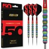 RED DRAGON Darts - 50 Year Classic Collection - Shockwaves