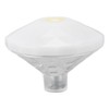 Swimming Pool Light Diamond Shaped Color Changing Battery Powered Pool