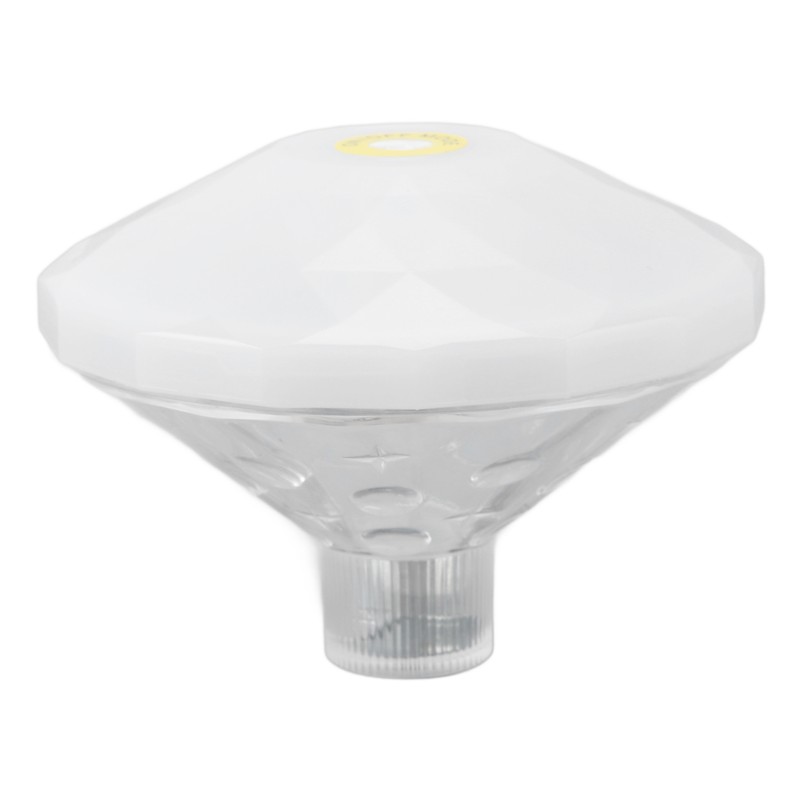 Swimming Pool Light Diamond Shaped Color Changing Battery Powered Pool