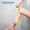 Double Sided Shower Brush, Back Scrubber, Bath Brush, Back Brush,
