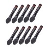 Healeved 2sets Eye Shadow Brush Sponge Double Sided Makeup Brush