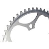 Stronglight 5-Arm / 130PCD Chain Ring - Silver, 42 T