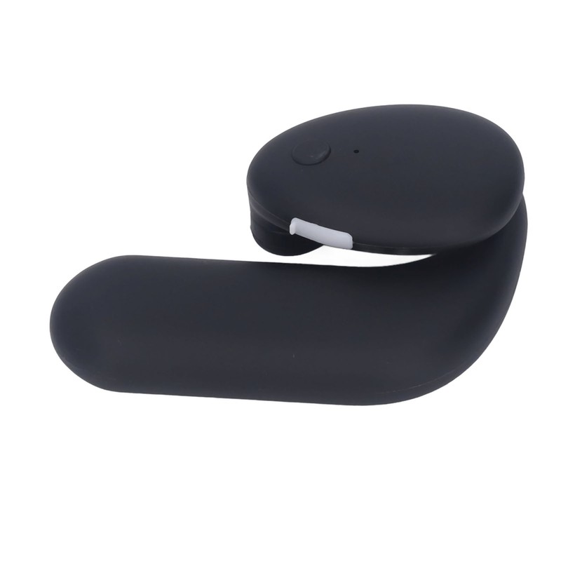 Heated Earmuffs Intelligent 3S Heating Adjustable Lightweight Black Winter Ear