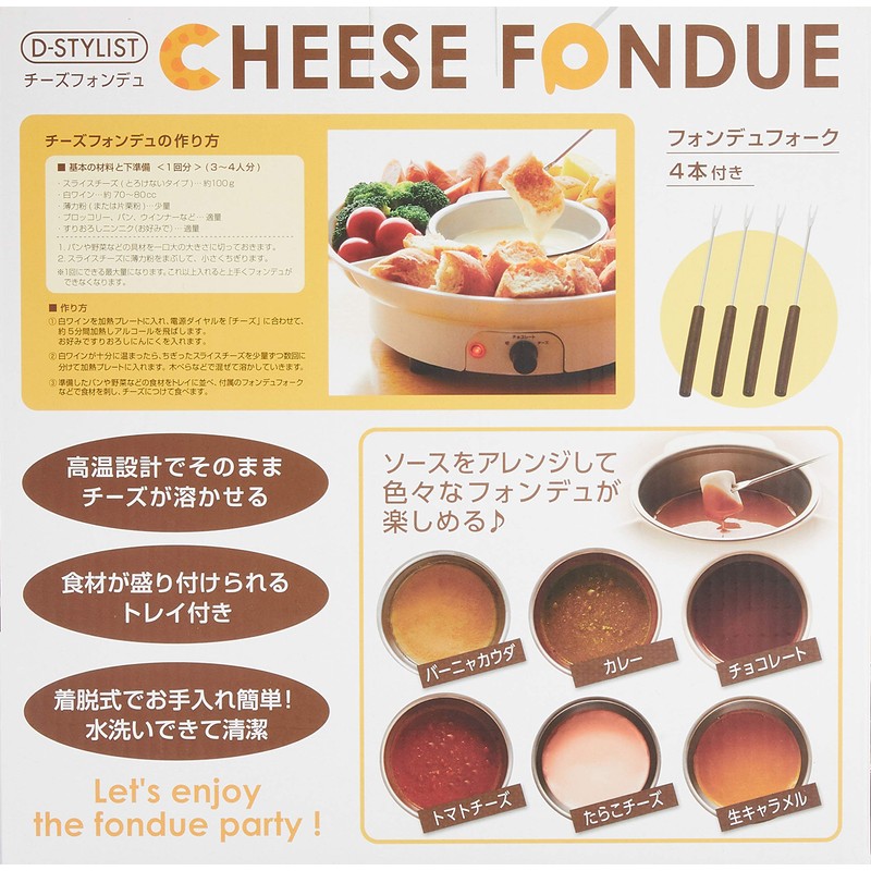 cheese fondue