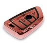 Finest Folia Autoschlssel Hlle fr 3 Tasten Auto Schlssel TPU
