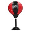 Desktop Punch Bag Stress Relief Boxing Speed Bag Desk Toy