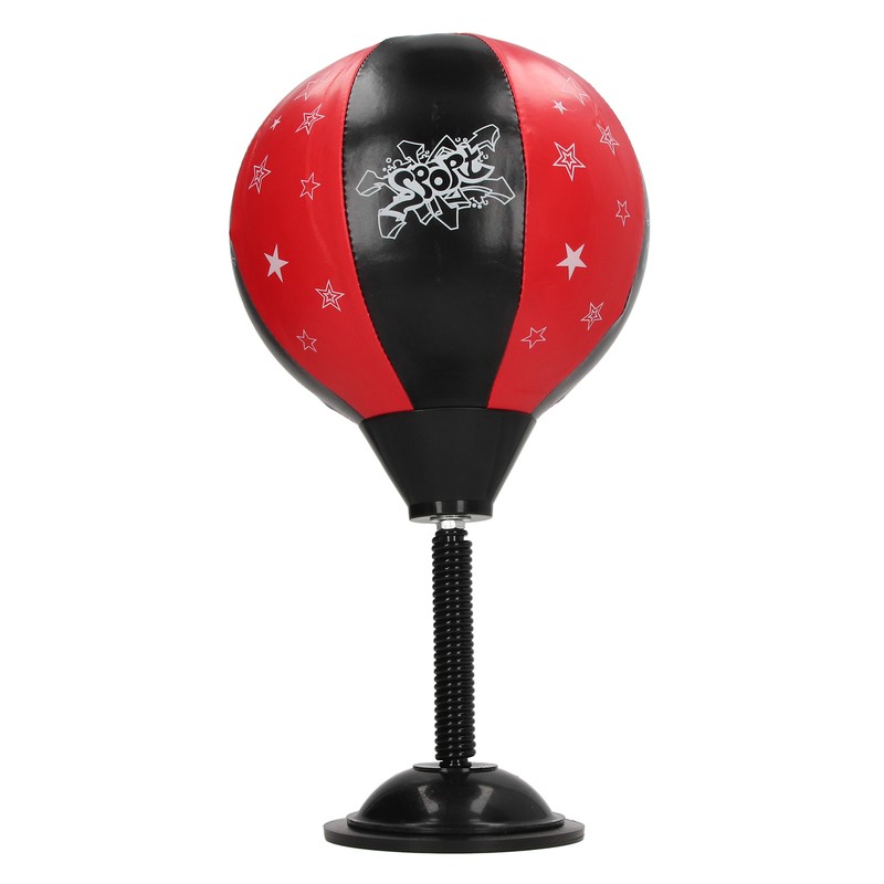 Desktop Punch Bag Stress Relief Boxing Speed Bag Desk Toy