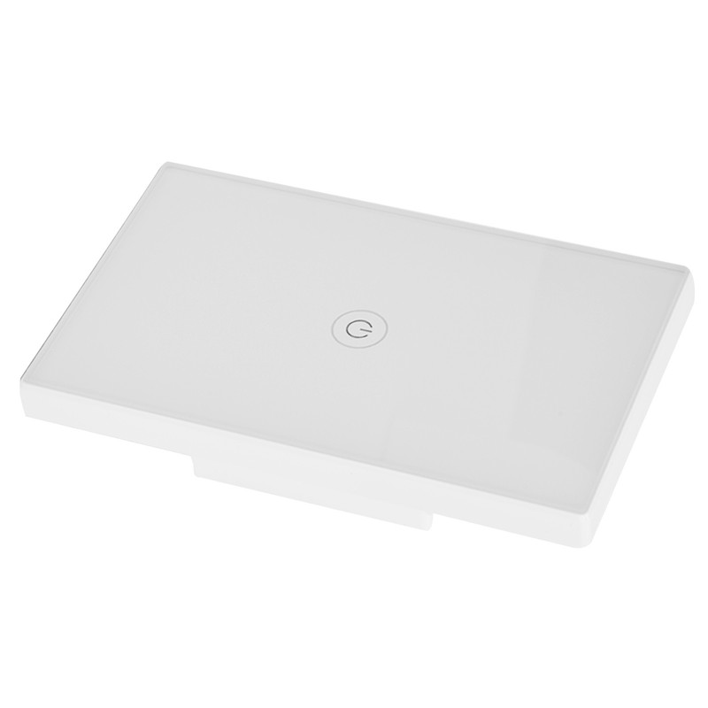 1 Way Smart Touch Switch Voice Control APP Remote Control