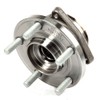 ANGLEWIDE hub bearing assembly,wheel hub assembly 513263 fit 2011-2014 for