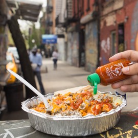 Sriracha Hot Sauce Keychain 1.7oz, 10-Pack (Sauce Not Included)