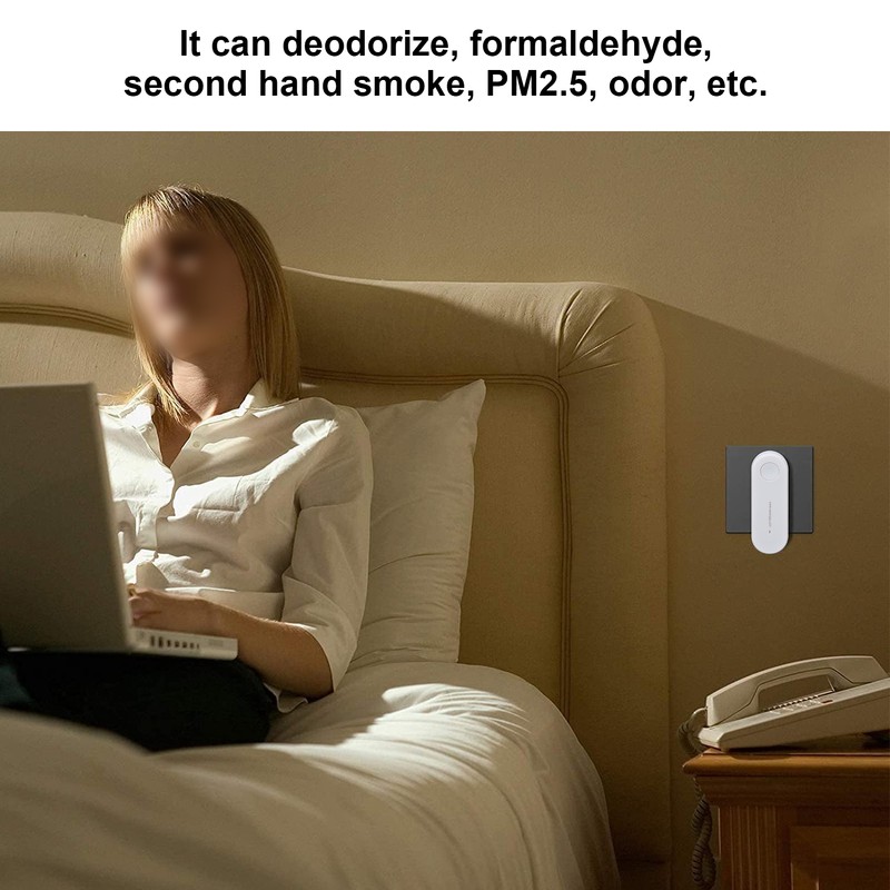 Air Purifiers 20 Million Negative Ions Deodorization Formaldehyde Second Hand