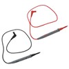 Audiofan Tester Lead Circuit Meter Multimeter Cable CAT III-1000V 10A