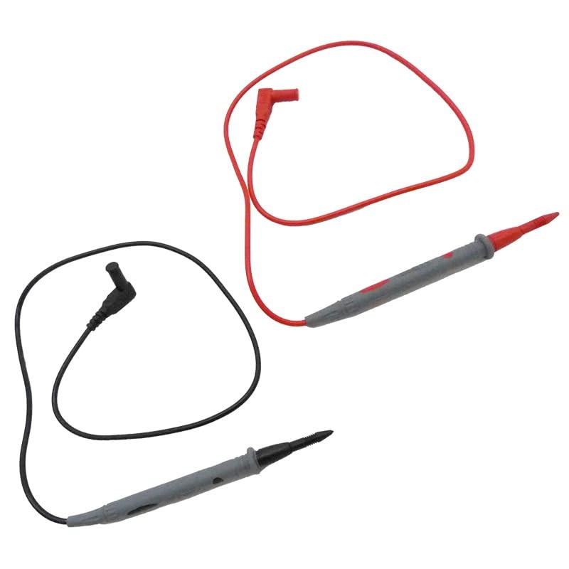 Audiofan Tester Lead Circuit Meter Multimeter Cable CAT III-1000V 10A