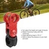 Adjustable Bike Hollow Stem CNC Machining Bicycle Handlebar Extender for