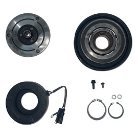 RYC A/C Compressor Clutch FG232-CL (Fits Acura MDX 3.5L 2014, 2015, 2016)