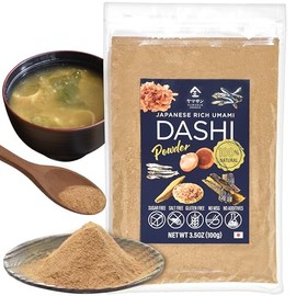 Yamasan Kyoto Uji Umami Dashi Powder - Natural Japanese Seasoning