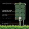 myTouchSmart Outdoor Digital 6-Outlet Evening Preset Timer, Black