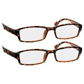 TruVision Readers 9501HP -2 pk – Tortoise 600