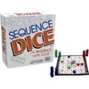 SEQUENCE Dice by Jax - An Exciting Game of Strategy