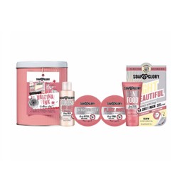 Soap And Glory Original Pink Collec Tin Gift Set NEW 2020