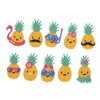 Ipetboom 10Pcs DIY Diamond Sticker Art Craft Kit for Cute