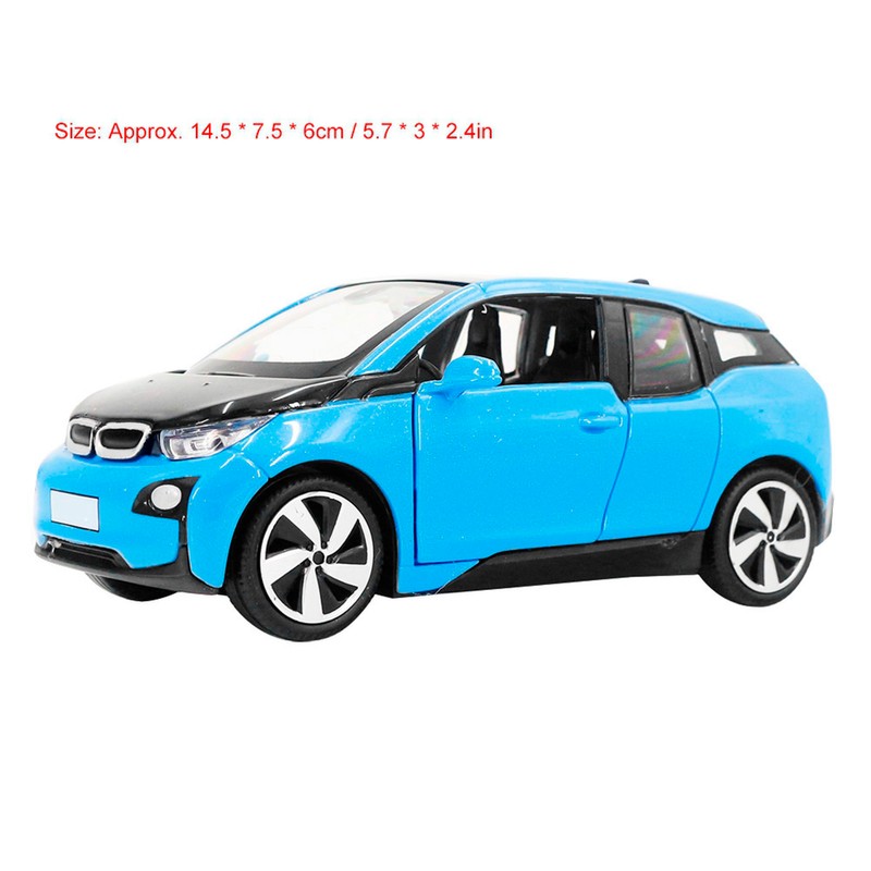 VB32243 1:32 Highly Simulation Electric Car Model Toy for Children