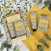Hand Care Set (Hand Cream & Hand Soap - Lemon