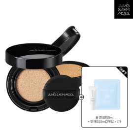 정샘물 [6] 정샘물 에센셜 스킨 누더 롱웨어 쿠션(본품+리필)(+GIFT) Jung Saem Mool Essential Skin Nudifier Longwear Cushion (Main Product + Refill) (+GIFT)