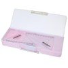 Kamio Japan 047944 Kirby Starry Dream Double-Sided Opening Pencil Case,